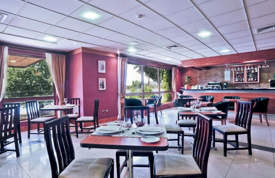 Hotel Diego De Almagro Valdivia Zewnętrze zdjęcie