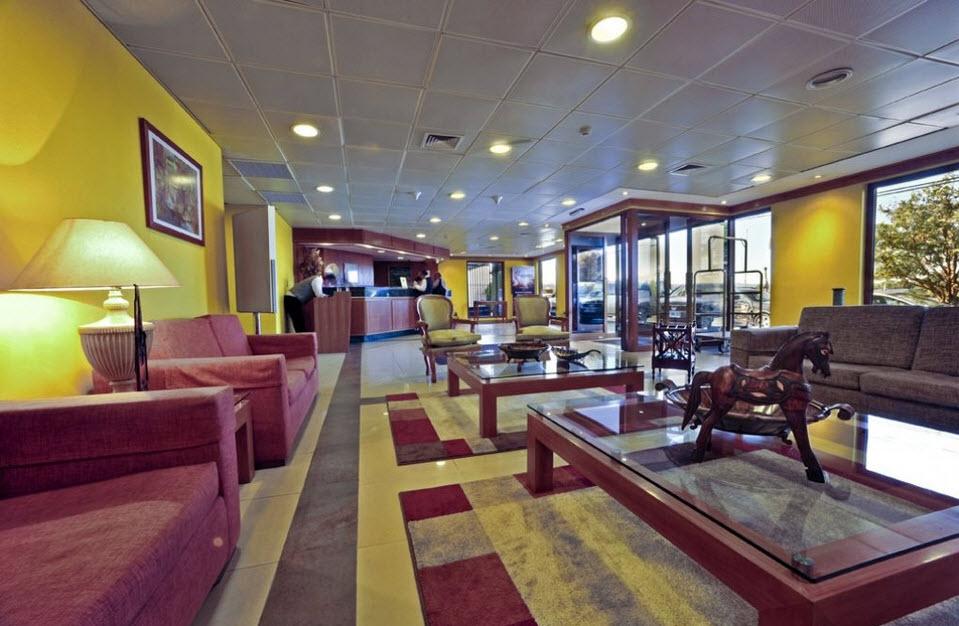 Hotel Diego De Almagro Valdivia Zewnętrze zdjęcie