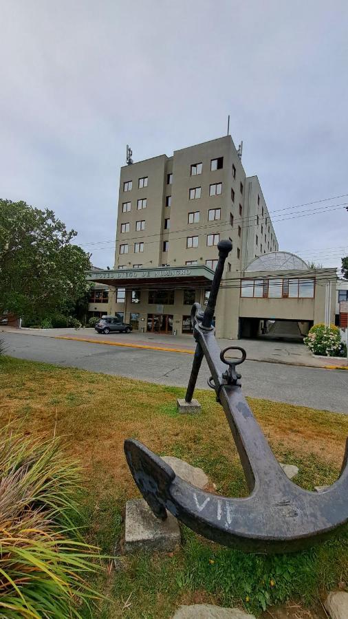 Hotel Diego De Almagro Valdivia Zewnętrze zdjęcie