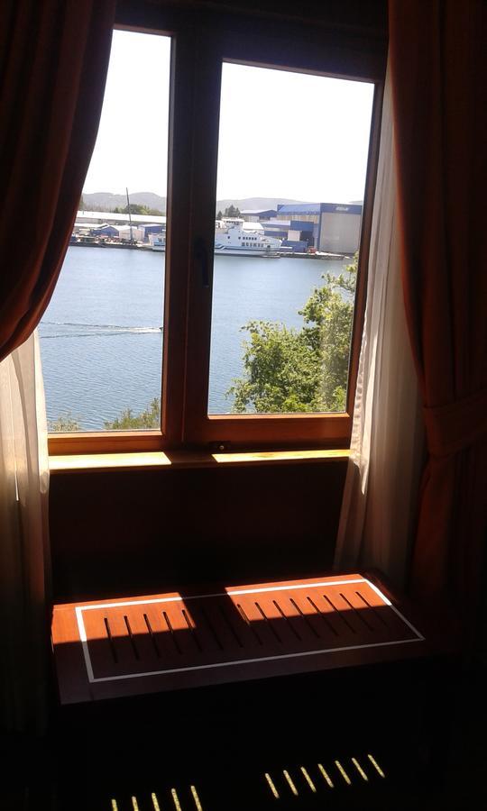 Hotel Diego De Almagro Valdivia Zewnętrze zdjęcie