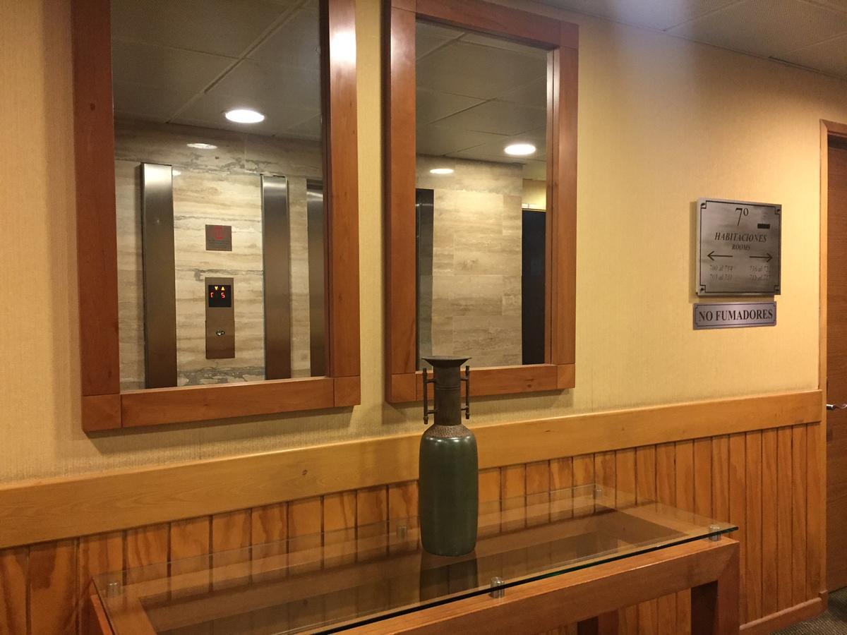 Hotel Diego De Almagro Valdivia Zewnętrze zdjęcie