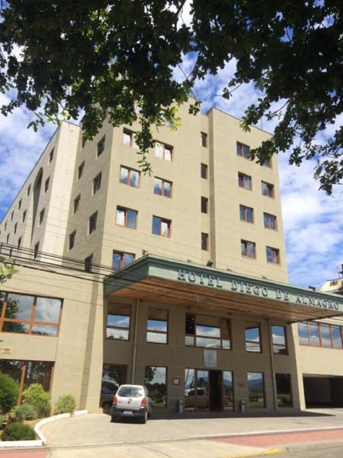 Hotel Diego De Almagro Valdivia Zewnętrze zdjęcie