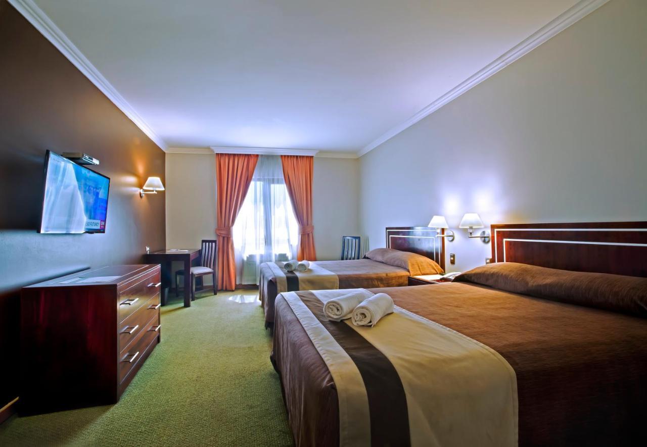 Hotel Diego De Almagro Valdivia Zewnętrze zdjęcie